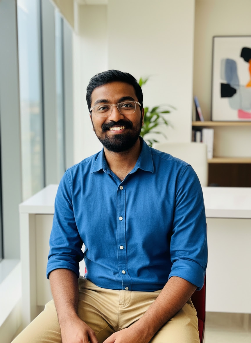 Neelesh Srivastava